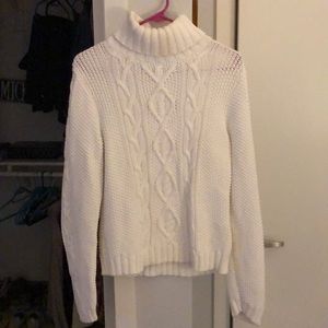Ralph Lauren white sweater